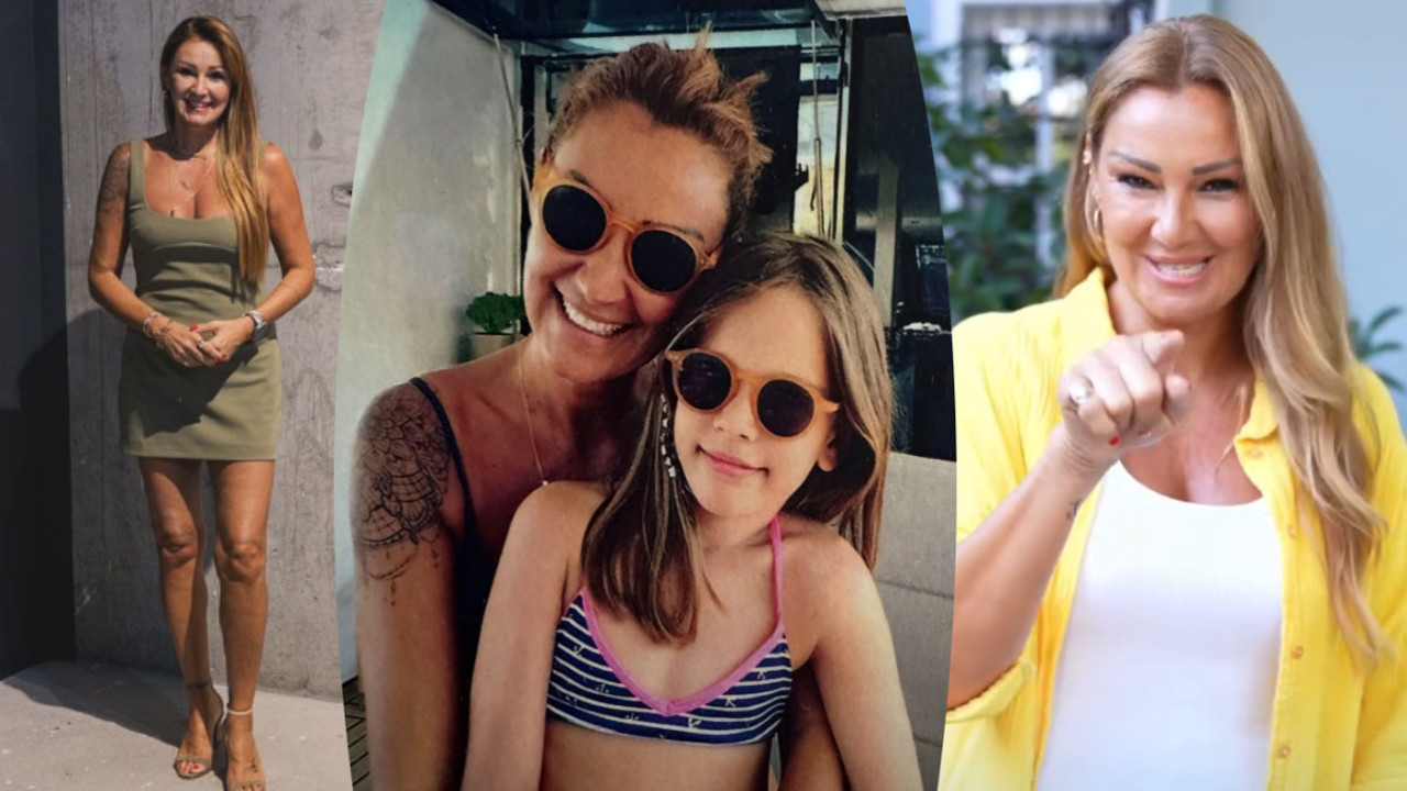 Pınar Altuğ'dan sosyal medyayı karıştıran bikinili poz! Gelen yorum çıldırttı