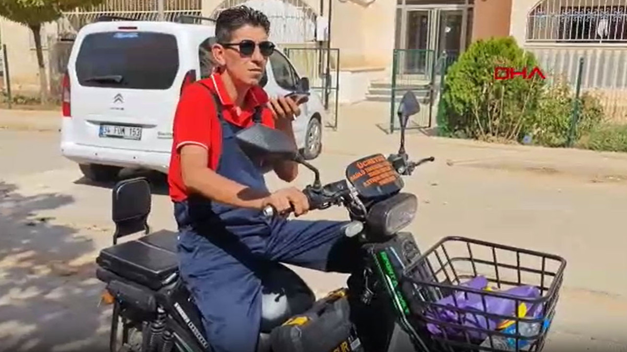 Umutsuz engellilere umut oldu! Akülü sandalyeleri ücretsiz tamir ediyor