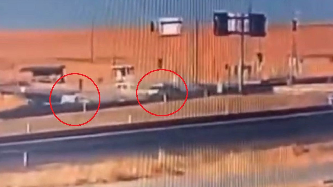 Ters yönde gelen araç ölüm getirdi