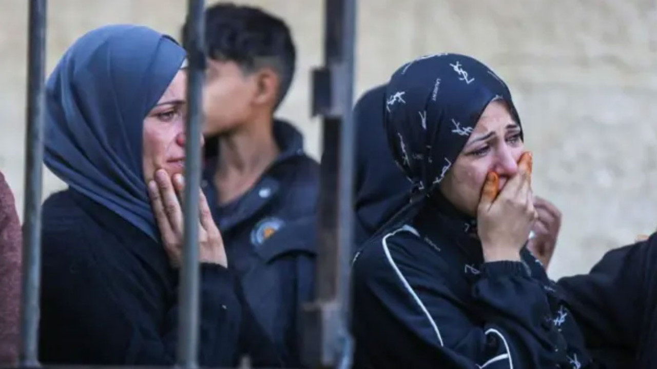 Gazzeli kadın ve kızlara yönelik 3 milyon sterlinlik destek!