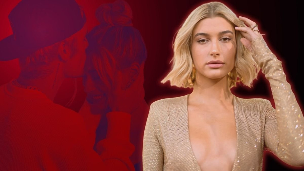 Akşam yemeğindeki kıyafet tercihiyle gündem oldu: Hailey Bieber bu sefer sadeliğiyle büyüledi