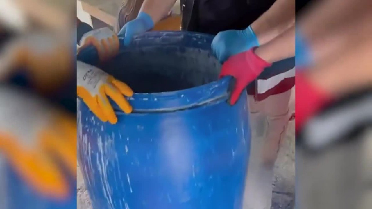 Ali Yerlikaya'dan bir operasyon açıklaması daha: 3 milyon 542 bin adet ele geçirdik!