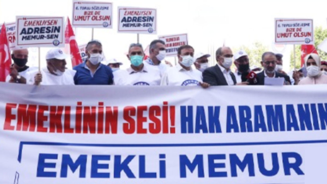 Erdoğan unuttu bile! Memur emeklisi hâlâ seyyanen zam bekliyor