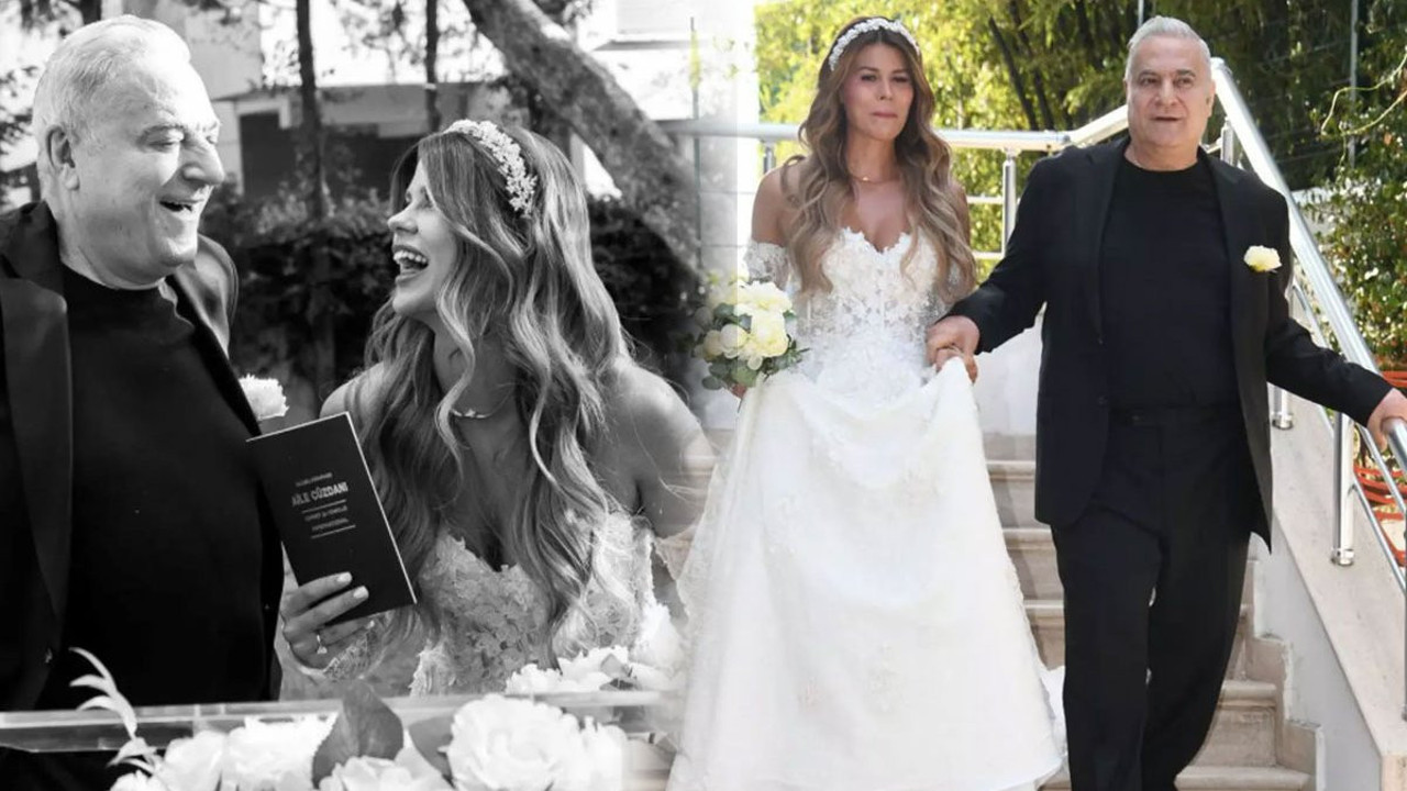 Mehmet Ali Erbil'le dünyaevine girdi! Gülseren Ceylan'ın annesi meğer hiç onaylamamış