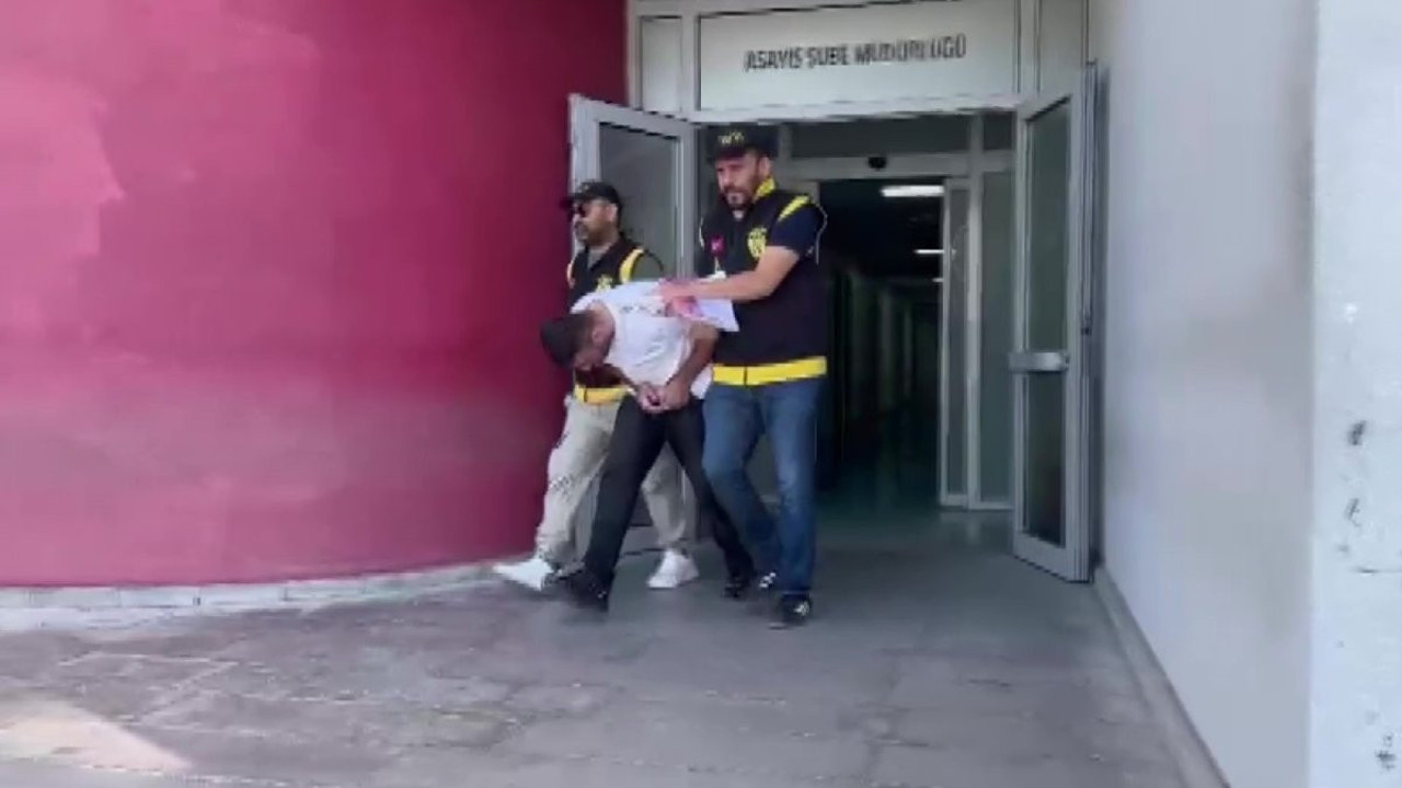 Fuhuş baskınında soluğu çatıda aldılar. Koca şehir bu olayı konuşuyor