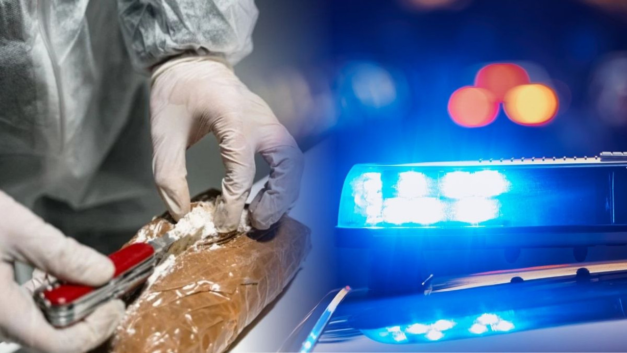 Zehir tacirlerine büyük darbe: Uluslararası operasyon başarıyla sonuçlandı