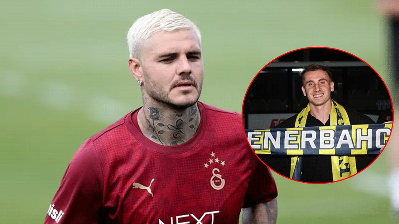 Mauro Icardi'den Kerem Aktürkoğlu'nun olay açıklamalarından sonra flaş paylaşım!