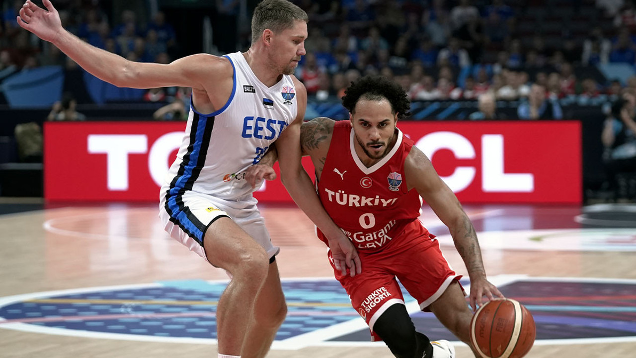 Dört dörtlük Türkiye! Son kurban Estonya