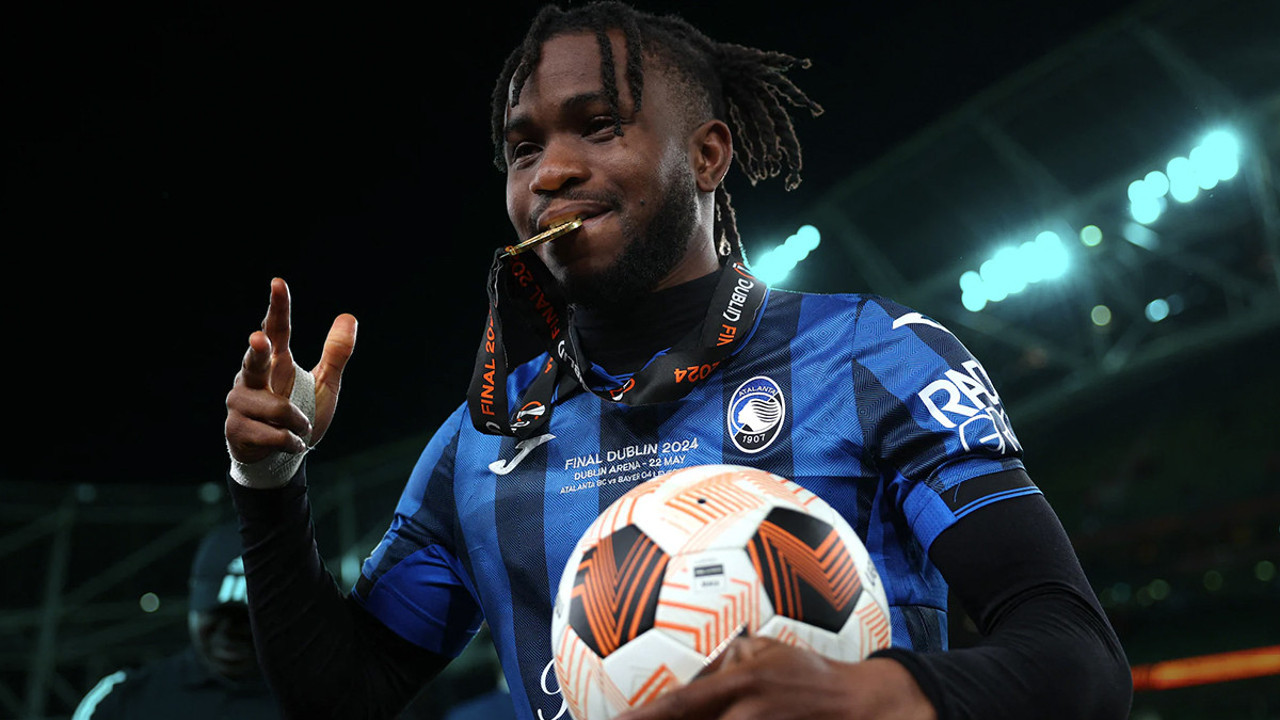 Galatasaray'dan flaş transfer hamlesi! Lookman için Osimhen planı devrede