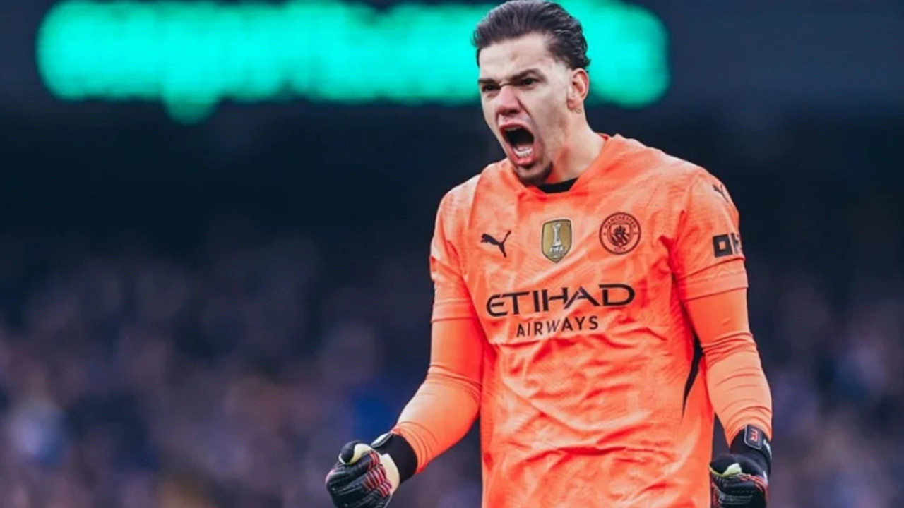 Ederson'un İstanbul'a geliş saati belli oldu