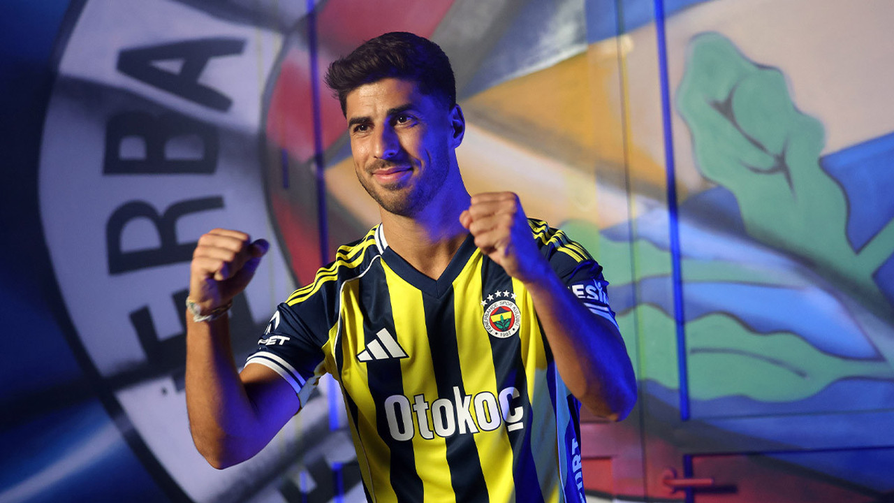 Fenerbahçe Marco Asensio’yu resmen açıkladı!