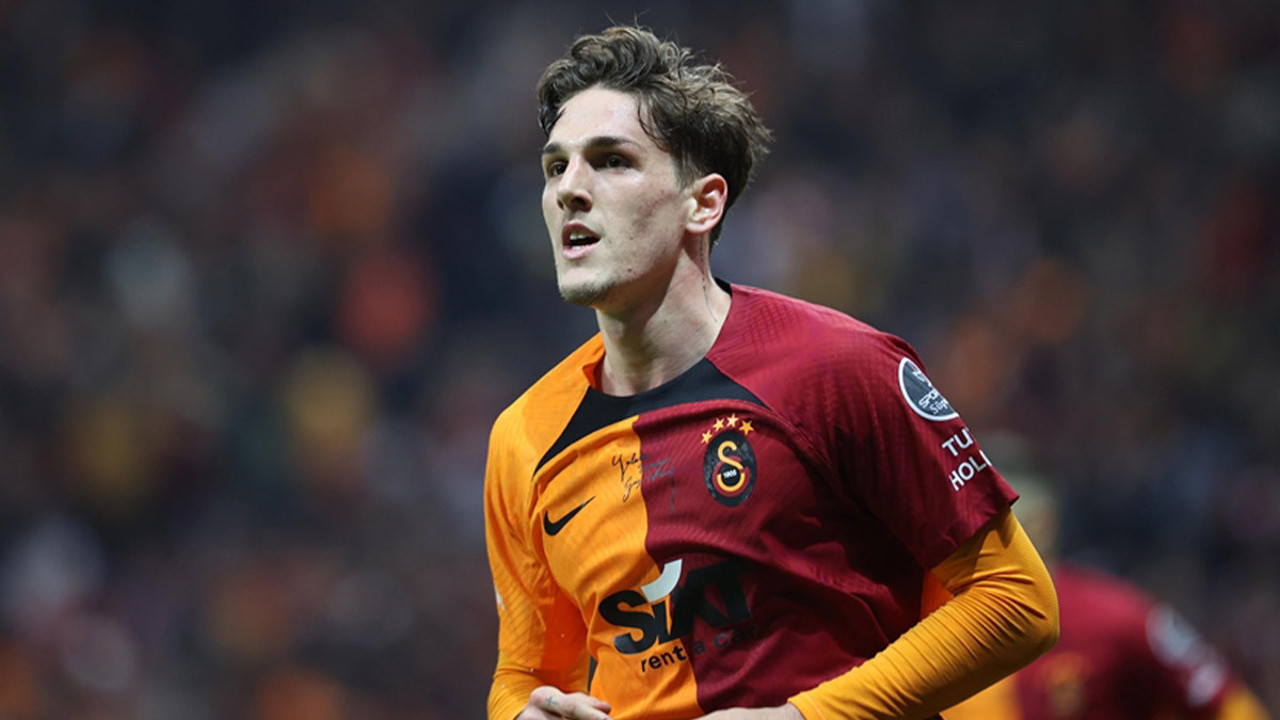 Galatasaray'da ayrılık: Zaniolo transferini resmen duyurdular!