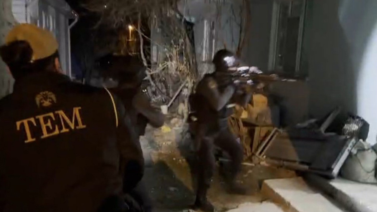 IŞİD’in savaşçıları yakalandı! Eylem planları çökertildi