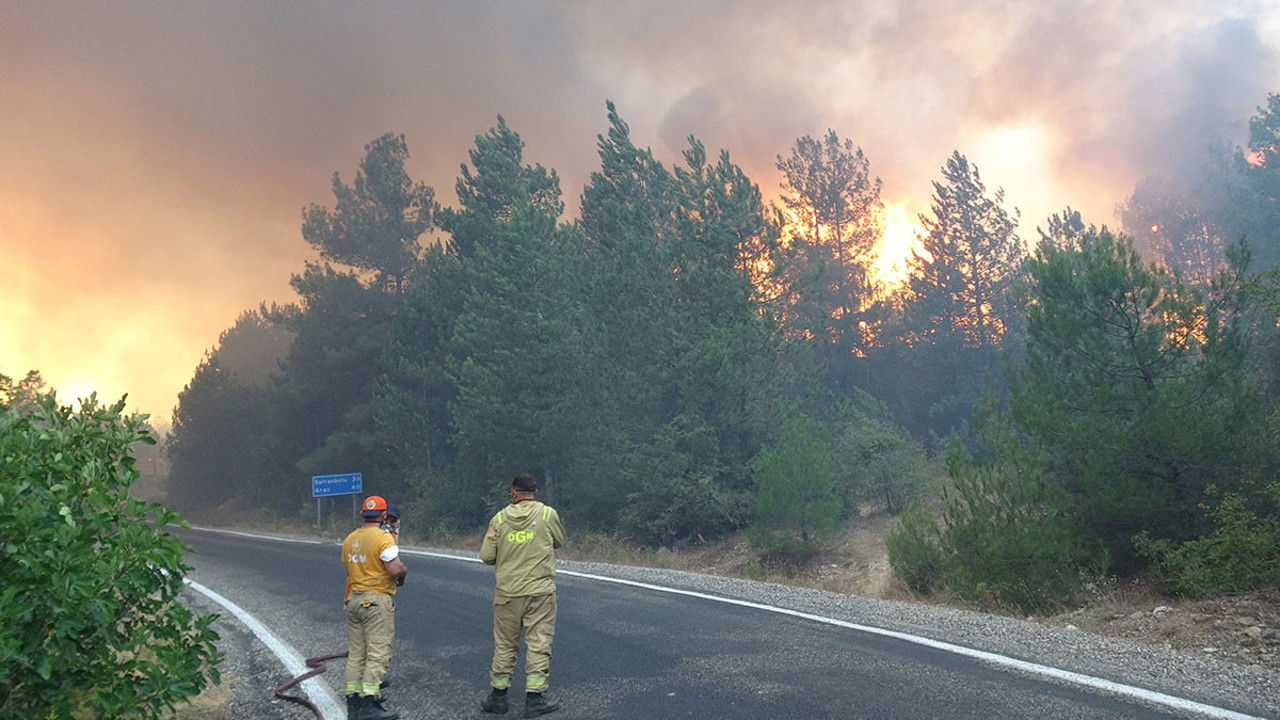 İbrahim Yumaklı'dan Kastamonu açıklaması: Kontrol altına alındı