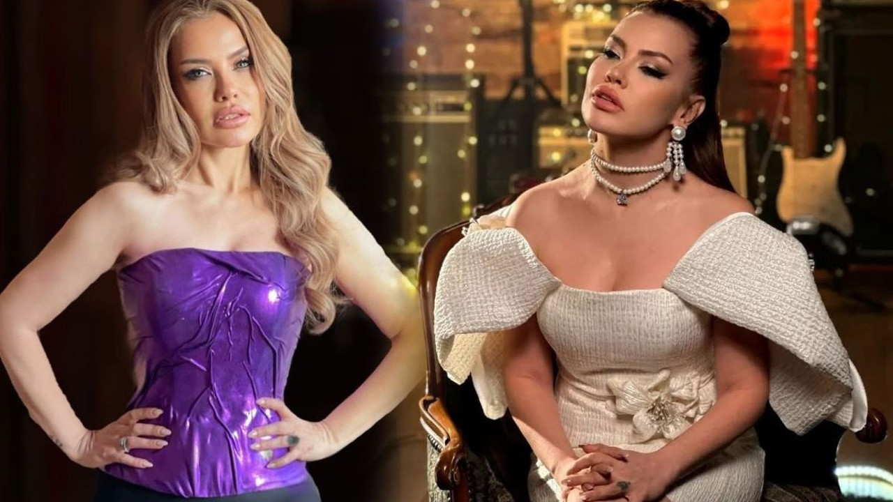 Beyninde kitle tespit edilmişti! Ünlü şarkıcı Lara'nın son hali korkuttu