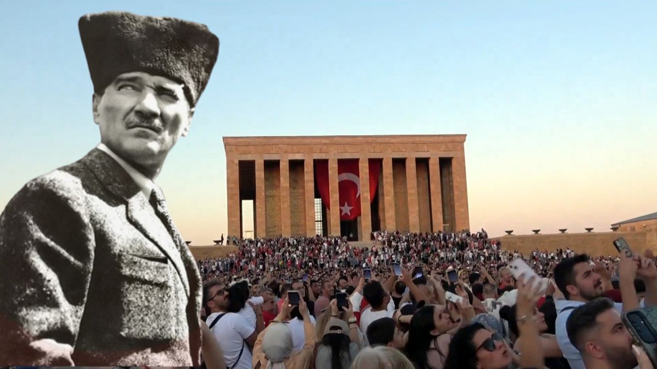 Türk Milleti’nden Ata’sına büyük vefa: 30 Ağustos Zafer Bayramı’nda Anıtkabir'de rekor ziyaret!