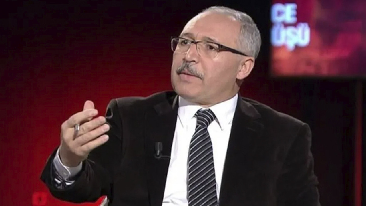 Saray’ın derin kulağı görevini layıkıyla yaptı! Yalaya yalaya bitiremedi...