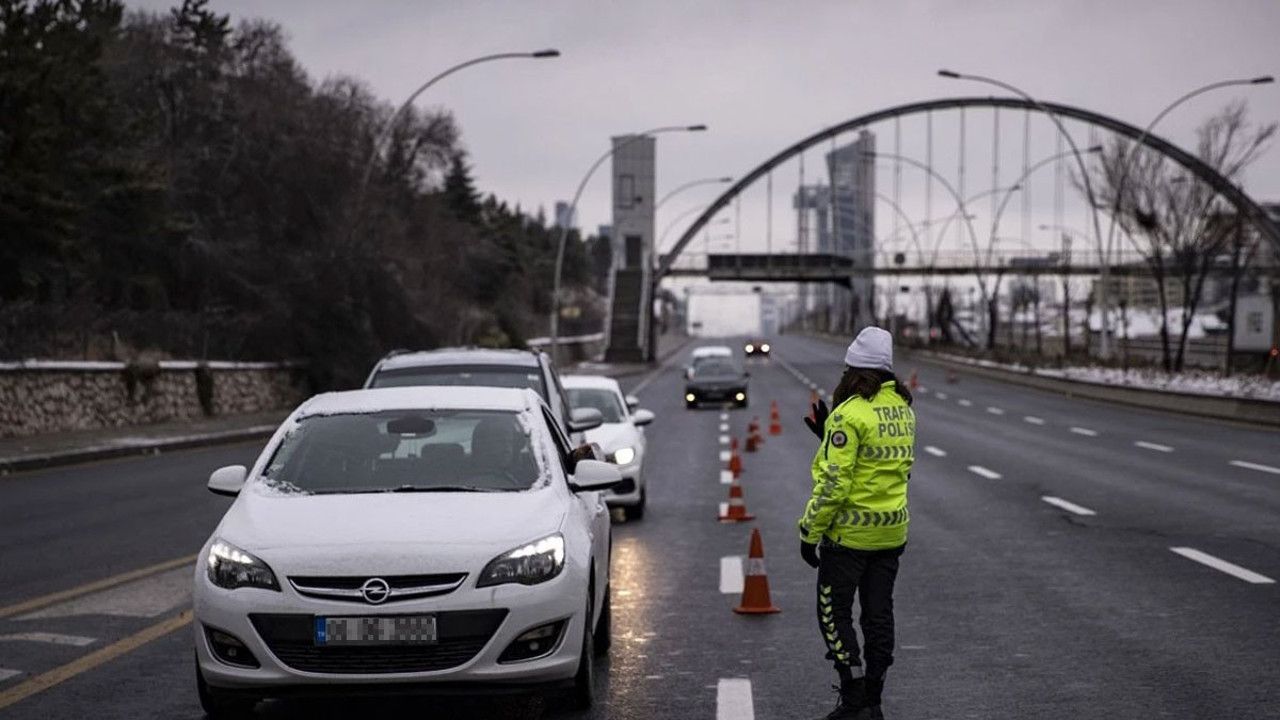 Yola çıkacak sürücüler dikkat! İşte yol çalışmaları ile ilgili detaylar (3 Eylül 2025)