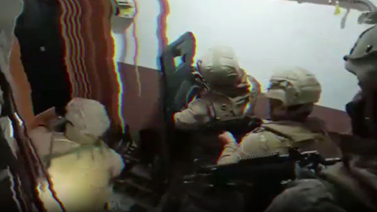 29 ilde dev operasyon, 64 şüpheli tutuklandı!