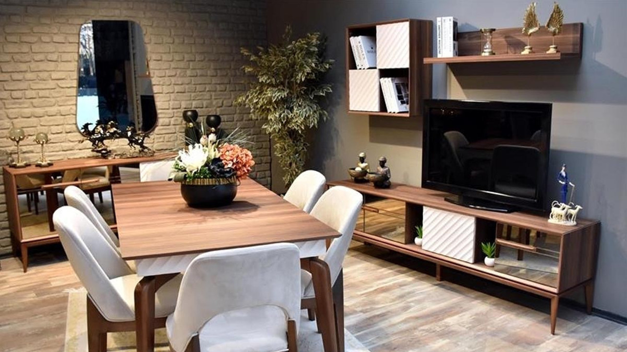 Evde kullandığımız mobilyalar nasıl seçilmeli?