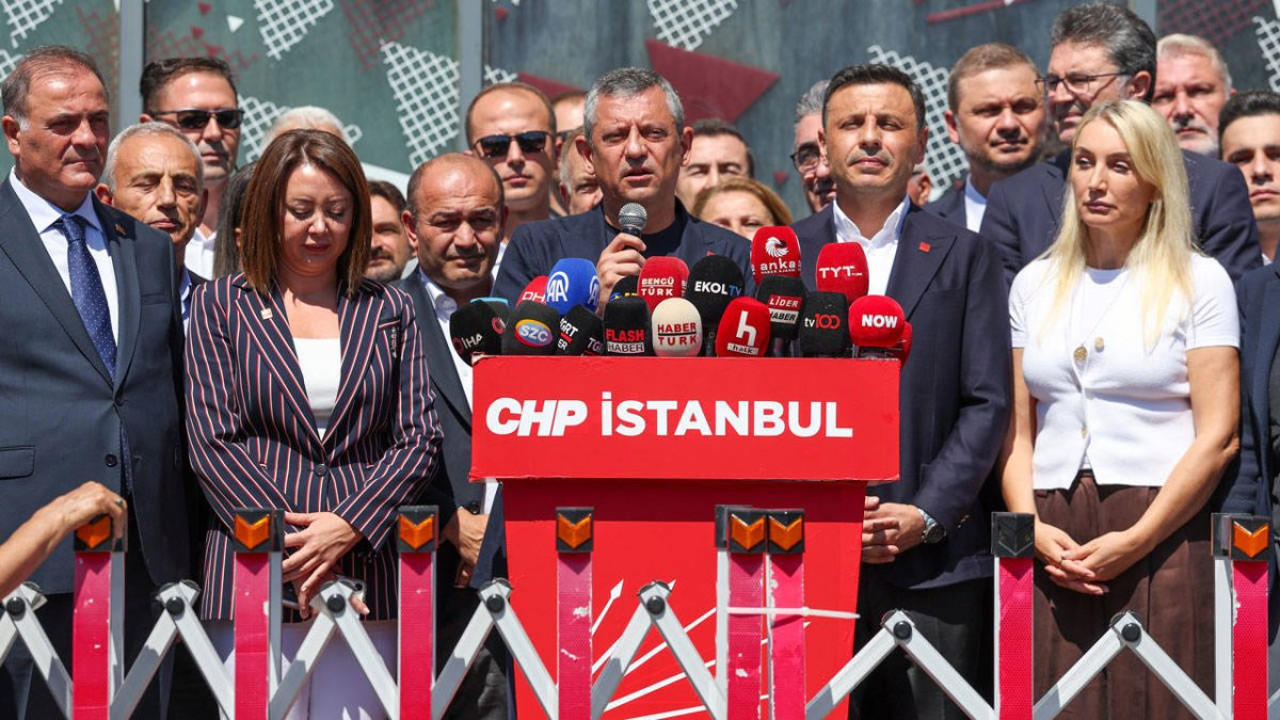 Özgür Özel'den flaş açıklama!