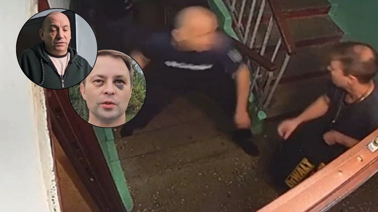 Kapıyı açtı diye öldüresiye darp edildi: Yeni görüntüler yayımlandı