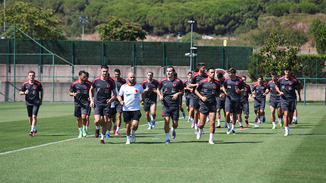 Gürcistan-Türkiye maçının hakemi açıklandı