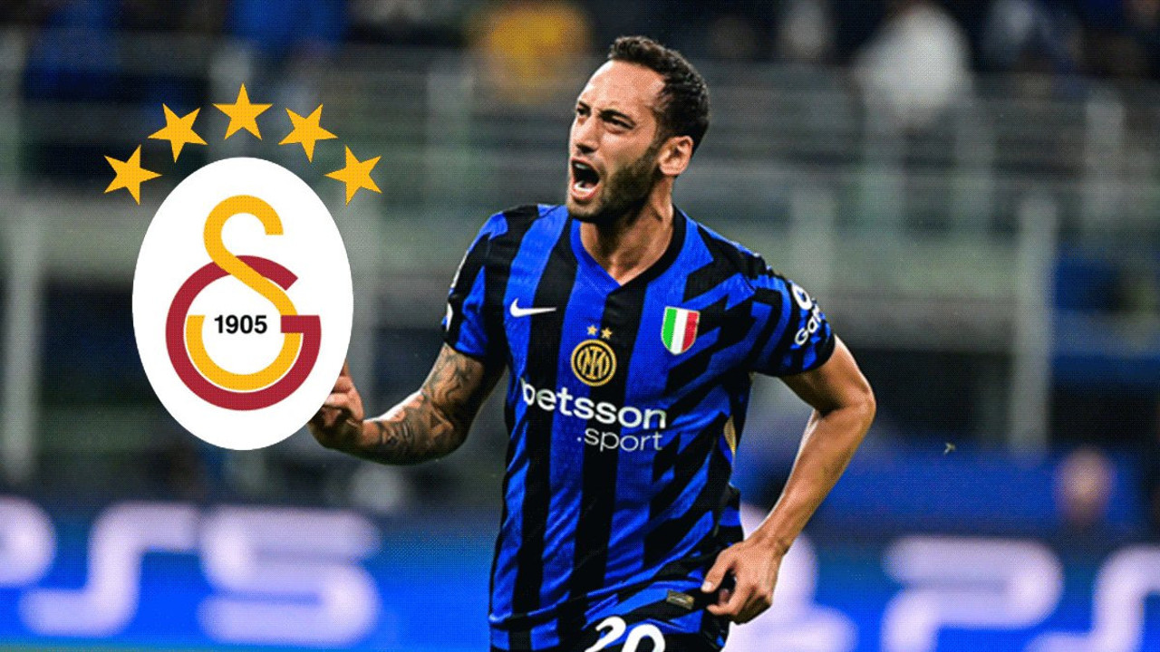 Hakan Çalhanoğlu'nun Galatasaray'a transferinin neden gerçekleşmediği ortaya çıktı!