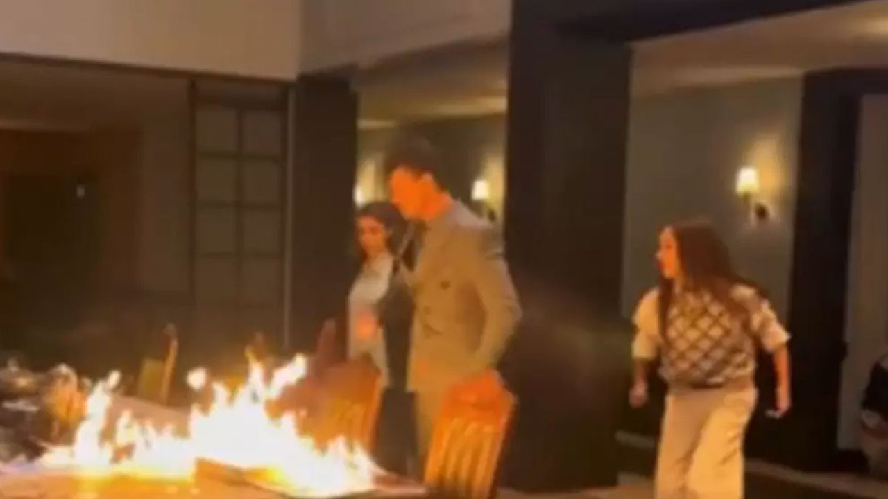 Kıvanç Tatlıtuğ'dan 'dublör' açıklaması geldi