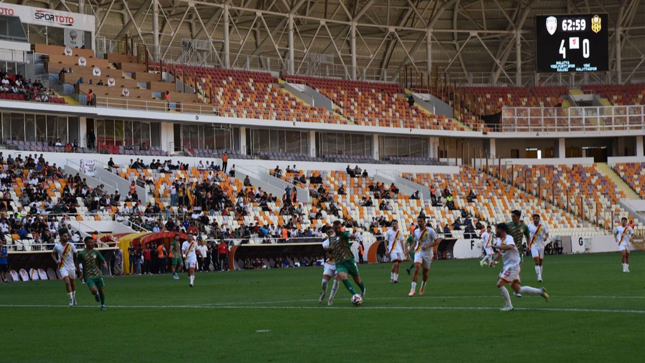 Türkiye Kupası'nda gol yağmuru! 3 maçta 20 gol