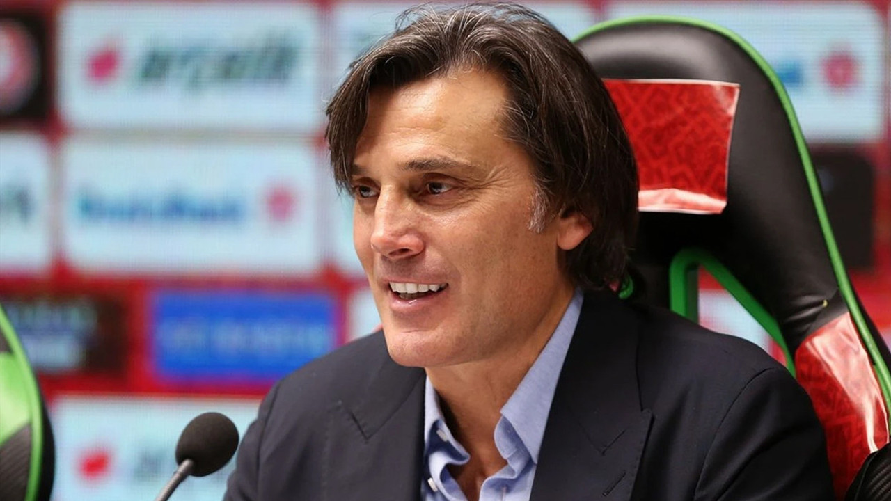 Montella'dan Gürcistan mesajı: 'En önemli maçımız!'