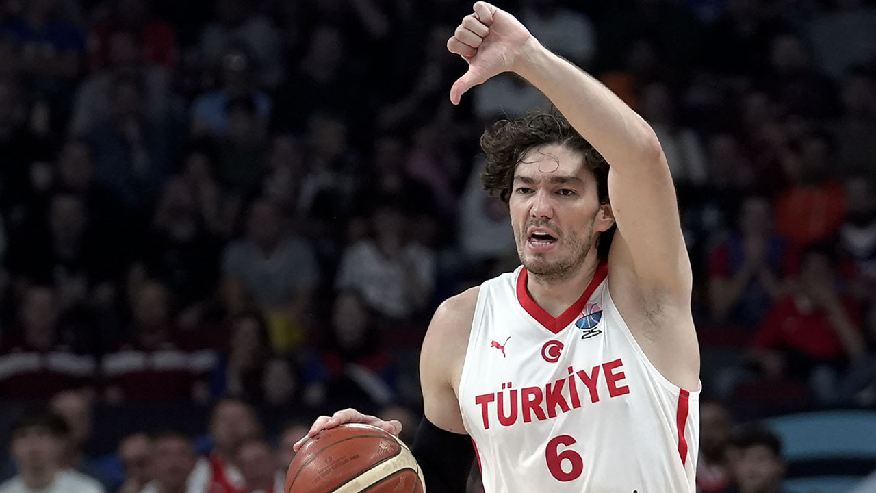 Devler devleşti! Sırbistan'ı devirdik