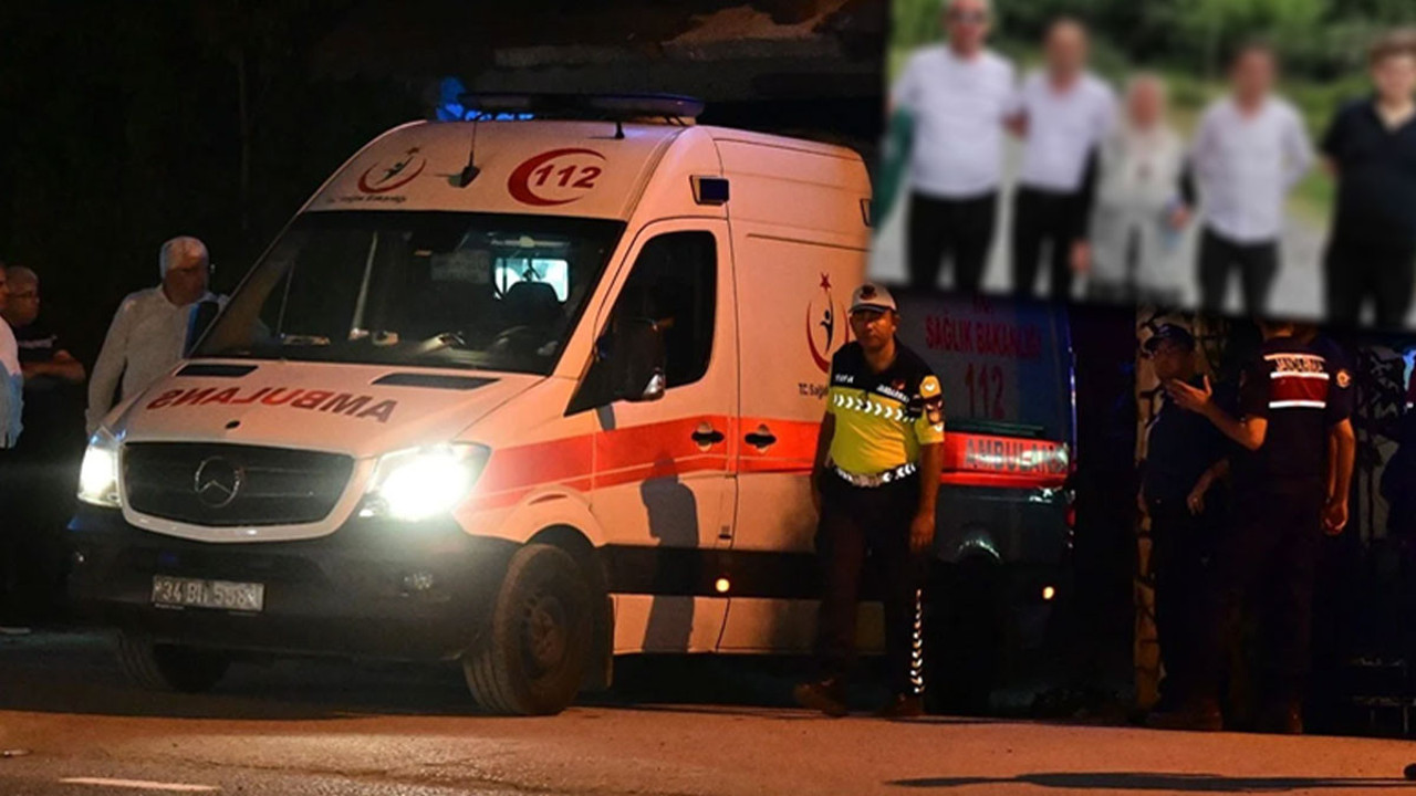 Türkiye'yi sarsan cinayet! Savcı ile katili aynı karede