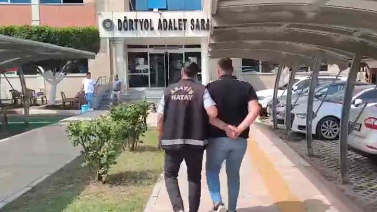 Hapis cezası ile aranan 3 kişi yakalandı!