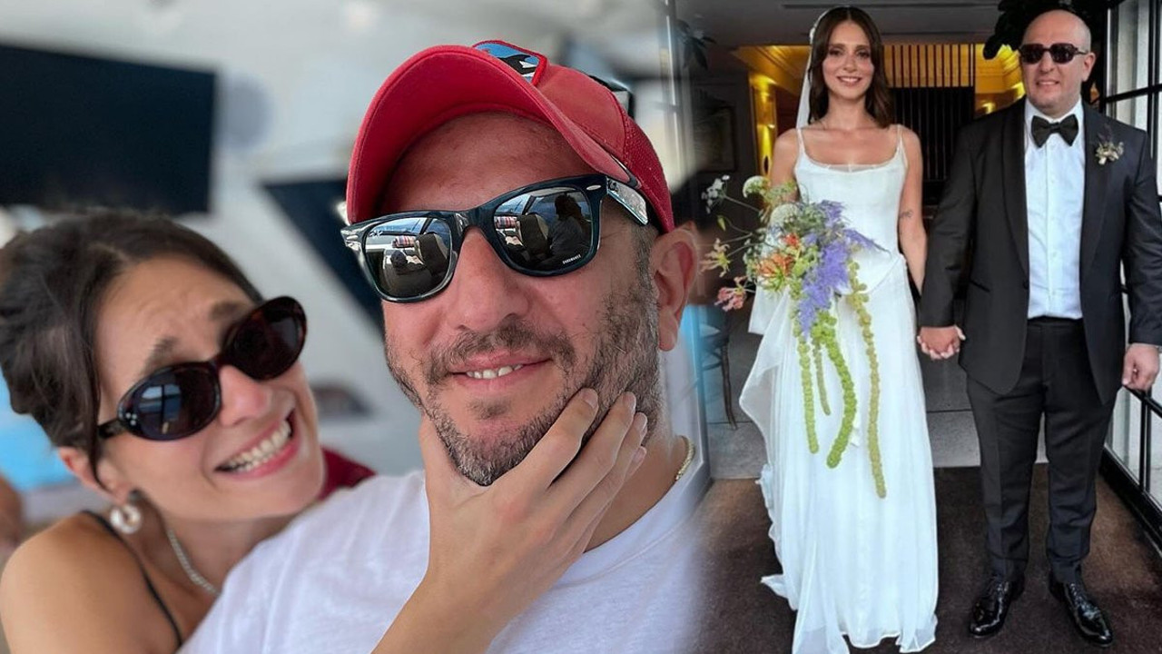 Meriç Aral ve Serkan Keskin’in oğulları dünyaya geldi: Adı Güneş!