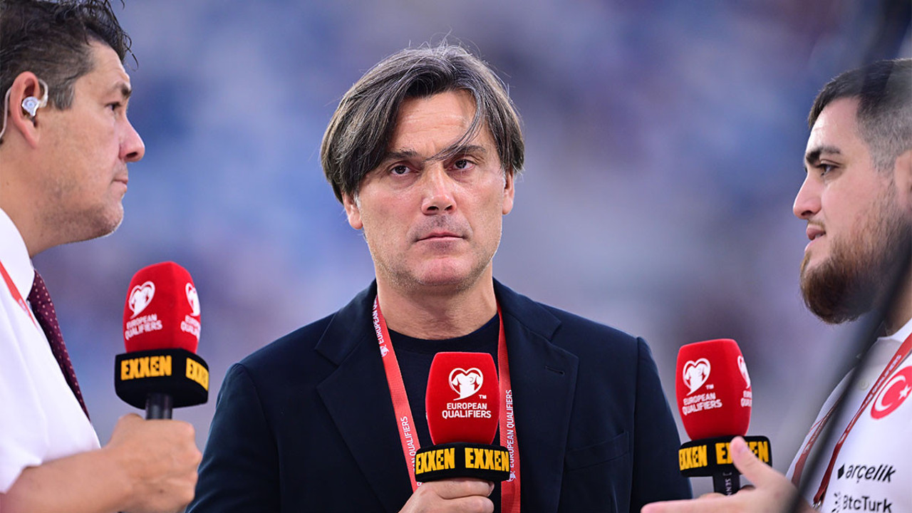 Montella net konuştu: Bunu kimse düşünmesin!