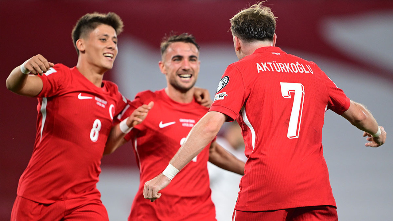 Kaos değil zafer! Kerem Aktürkoğlu sihir yaptı, Türkiye harika başladı