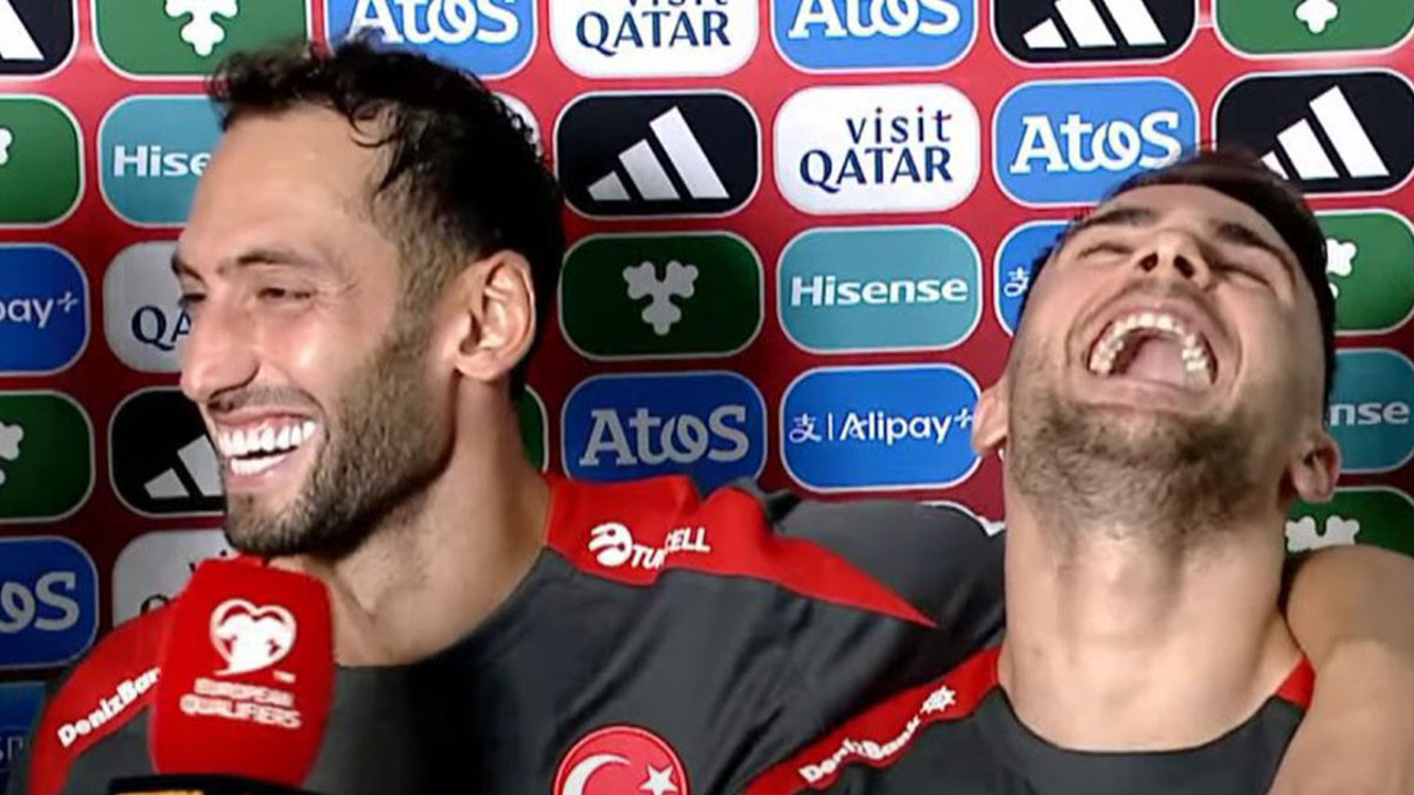 Hakan Çalhanoğlu ile Yunus Akgün'den iddialara ortak cevap!