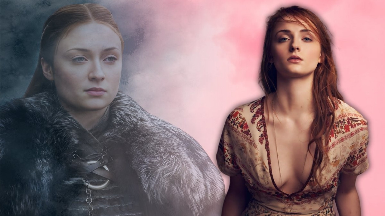 Game of Thrones'in Sansa Stark'ı Sophie Turner, Lara Croft rolüyle sahnelere dönüyor
