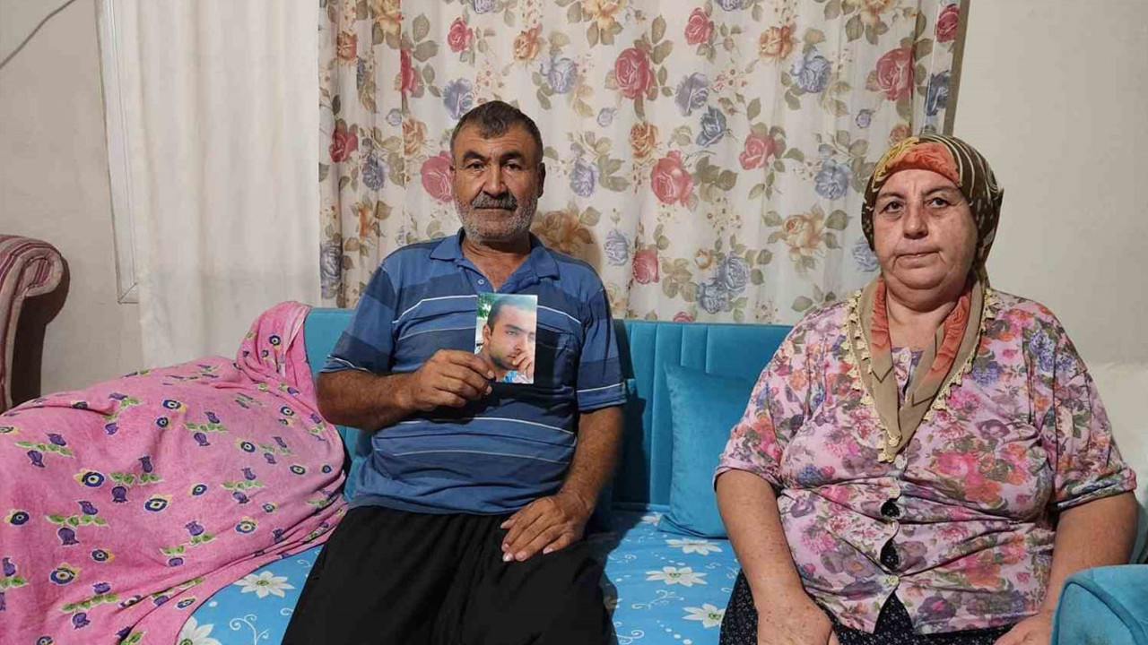 Ailenin sessiz çığlığı! 13 yıldır adalet peşindeler