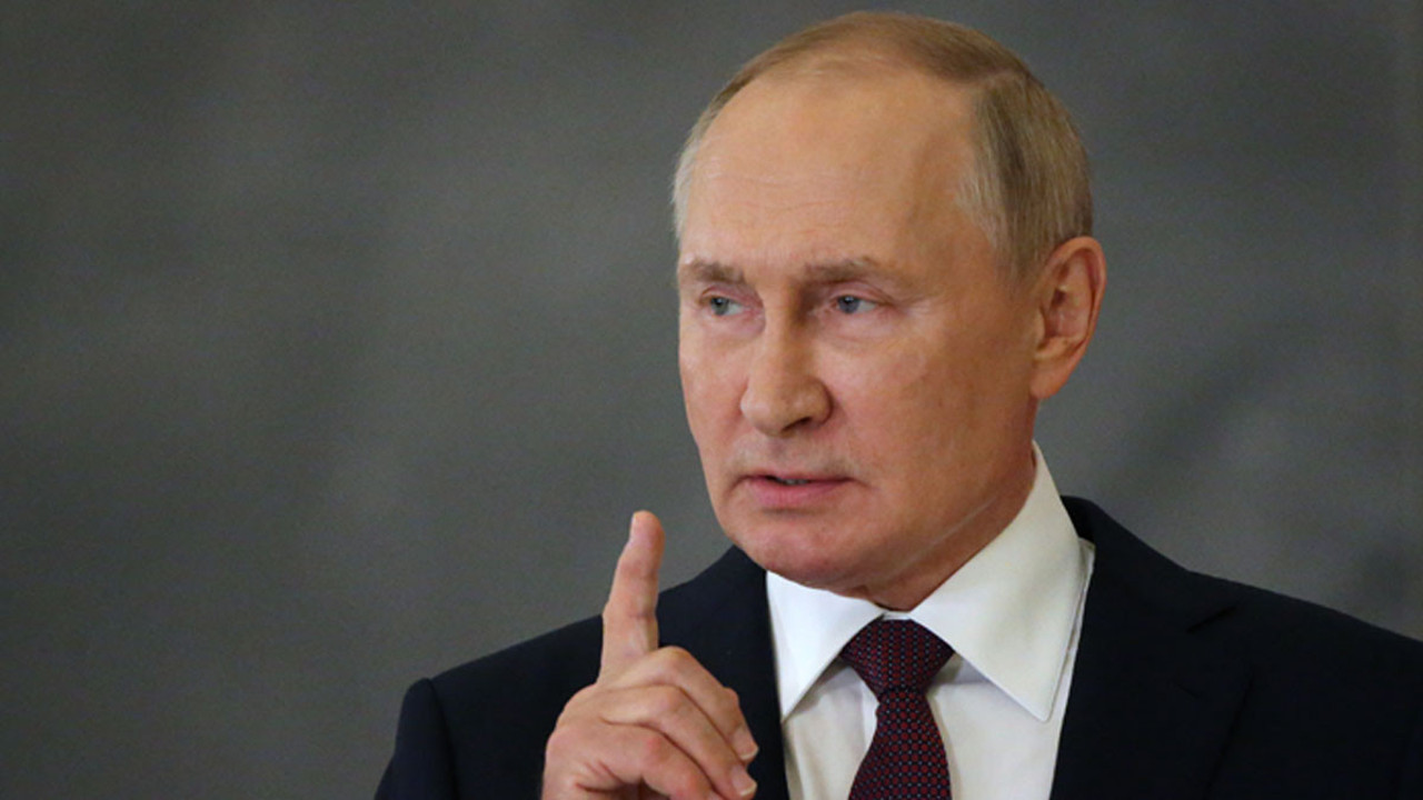 Vladimir Putin'den Avrupa'ya rest: Hedef olur!