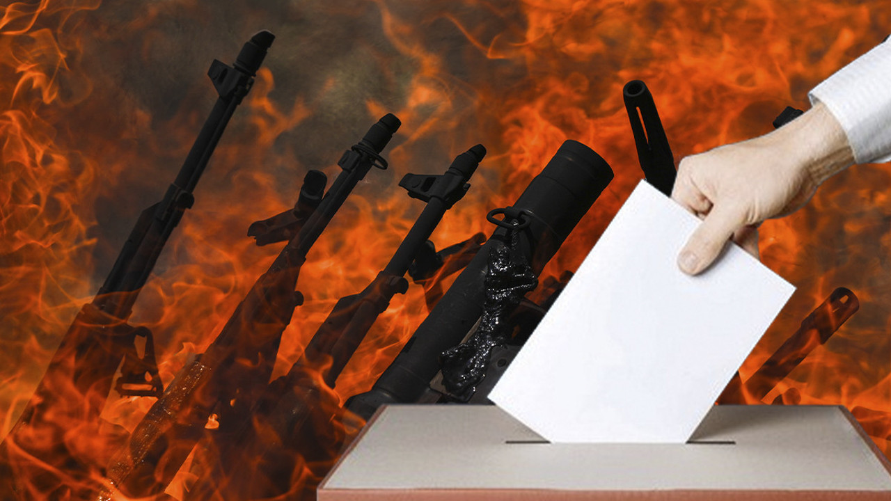 Erdoğan ve Bahçeli açılımı bitiriyor, sandığı getiriyor! Silah yakma tiyatrosunda son perde... AKP kulislerinde konuşuluyor...