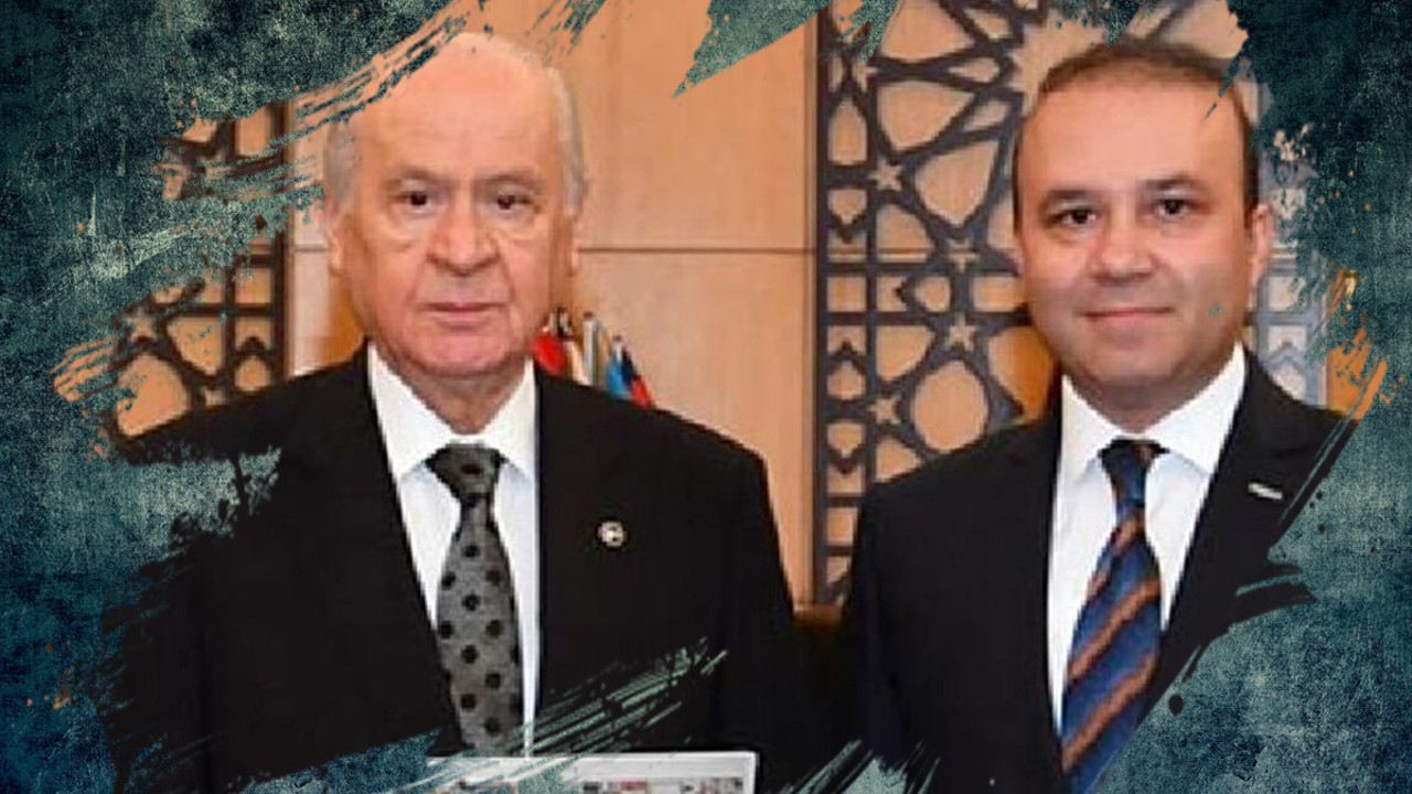 Bahçeli’nin sesi küçük ortağa çok fena çaktı!