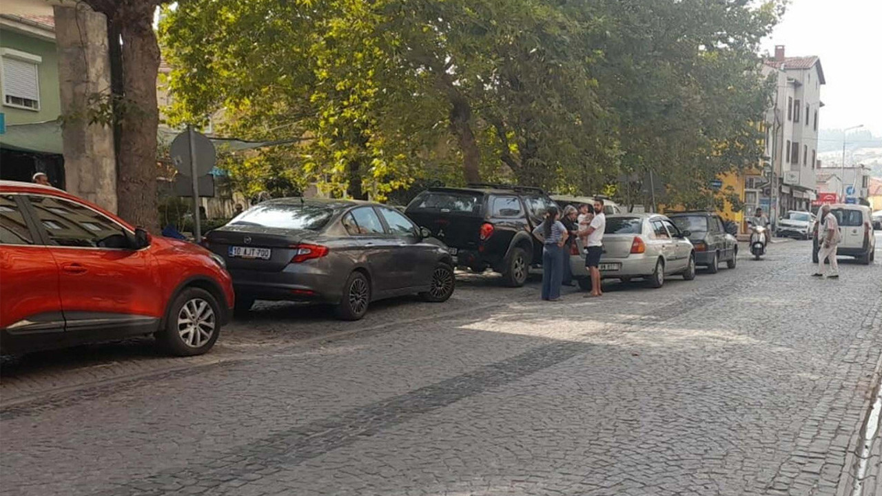 Balıkesir Sındırgı’da yeni deprem! 4.1’le sarsıldı (5 Eylül 2025)