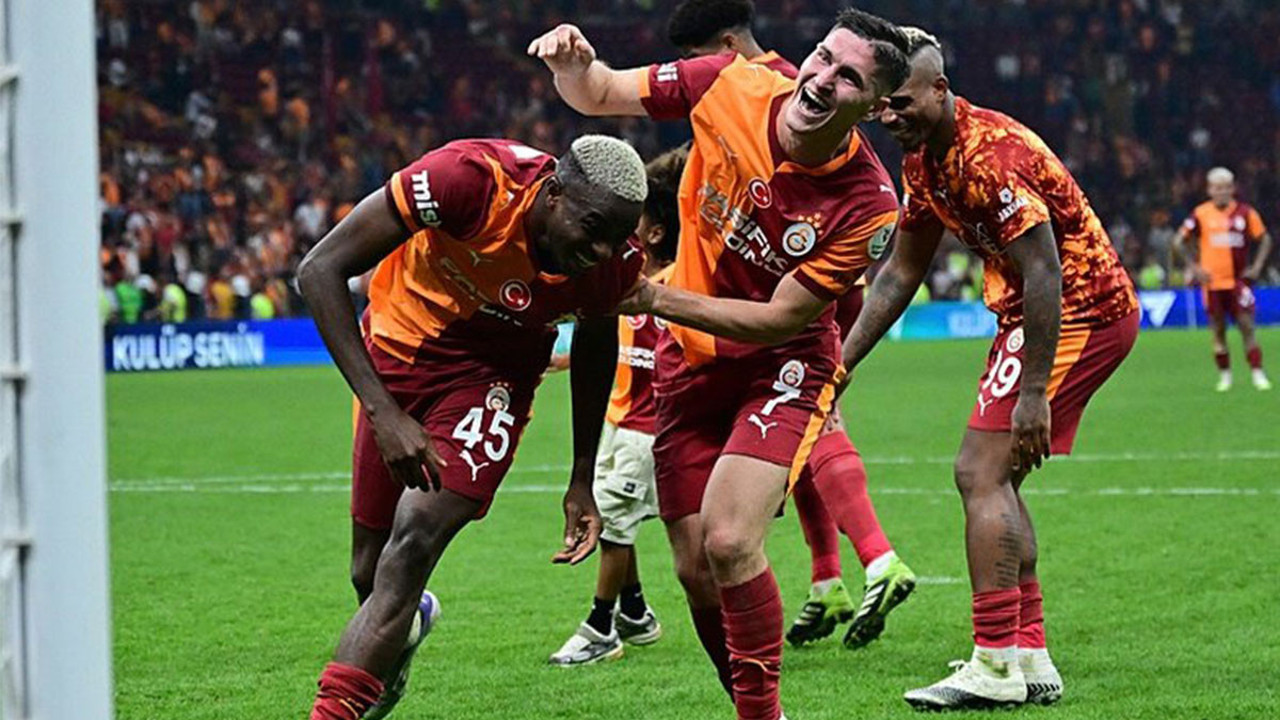 Galatasaray çıldırdı! Osimhen gibi transfer