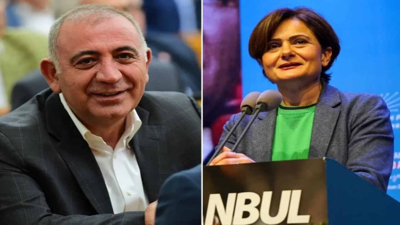 Gürsel Tekin'le birlikte il başkanlığına mı gidecek? Canan Kaftancığlu cephesinden flaş açıklama