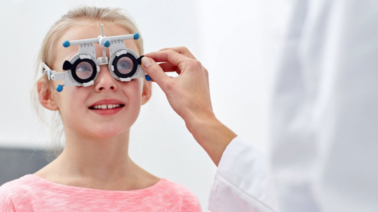 Çocukların görme sağlığı alarm veriyor: Sessiz tehlike!