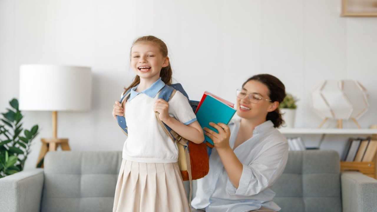 Okul uyumunun görünmez kahramanları: Anlayışlı ebeveynler