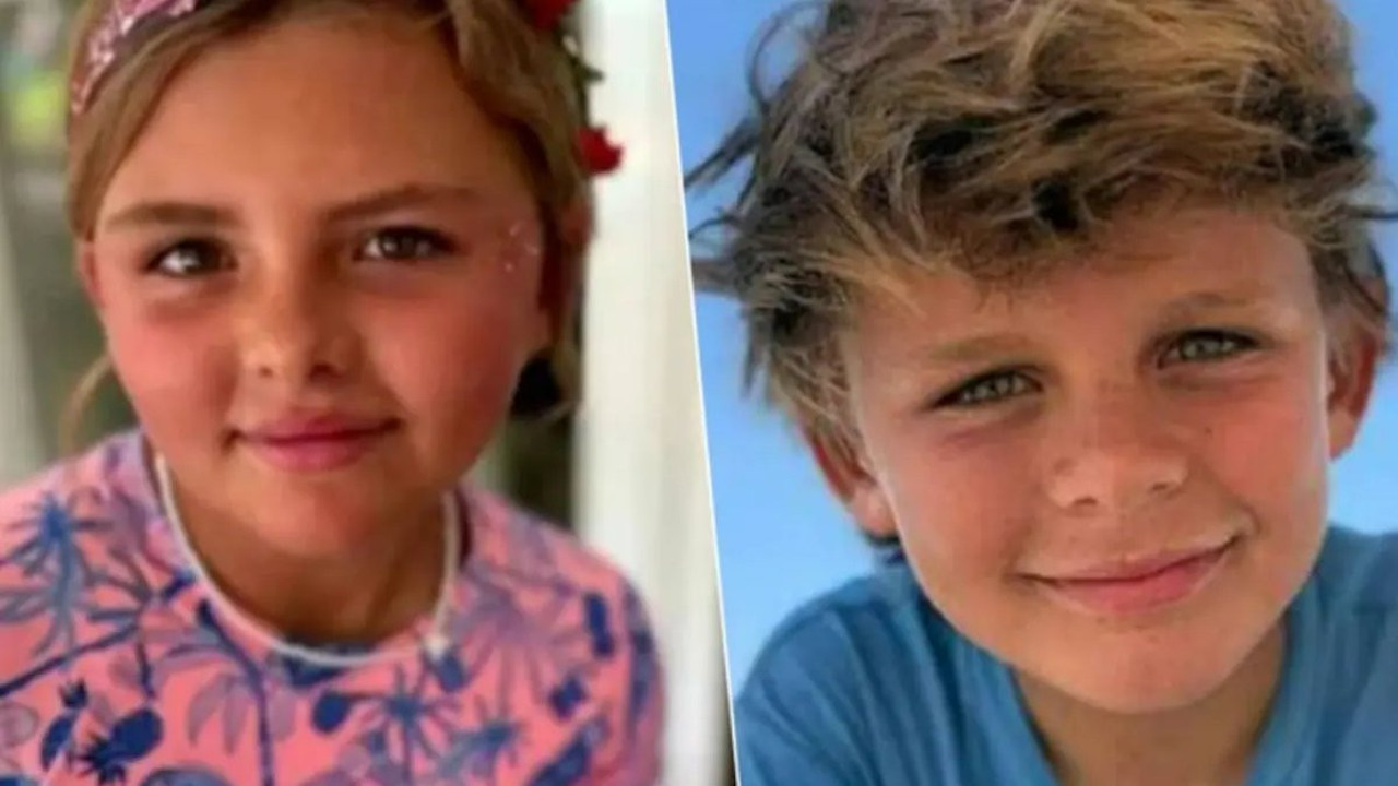 10 yaşındaki kız kardeş kardeşi için canından geçti