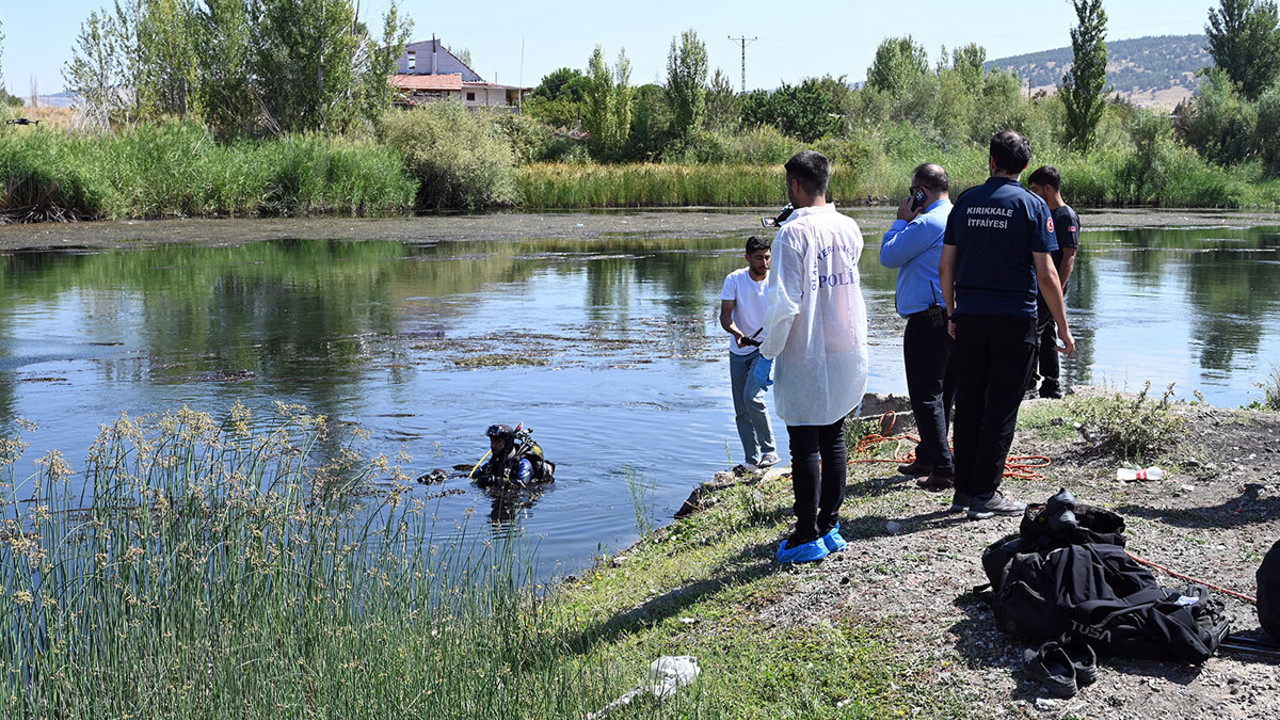Piknik keyfi ölümle bitti! İki genç akıntıya kapıldı